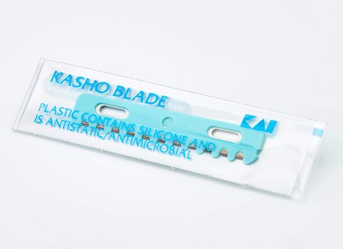 Kasho Designing Razor Blades (10 blades)