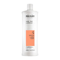 Nioxin System 4 Thickening Conditioner - Nourish Colored, Dry & Damaged Hair | Boost Density with Niacinamide & Biotin