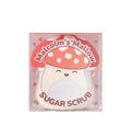 TONYMOLY Malcolm Mallow Sugar Scrub - Exfoliating & Hydrating with Real Strawberry Seeds, 70ml