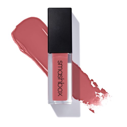 Smashbox Always On Longwear Matte Liquid Lipstick - Long Lasting, Waterproof & Non-Drying Formula