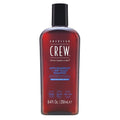 American Crew Anti-Dandruff Shampoo - Citrus Mint Scent for Men, 8.4 Fl Oz | Soothes Dry Scalp