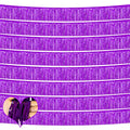 10 Pack 10 Feet Metallic Foil Tassel Garlands for Party Decorations