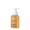 ATTITUDE Foaming Hand Soap - EWG Verified, Vegan & Cruelty-Free | Orange Blossom & Eucalyptus, 10 Fl Oz