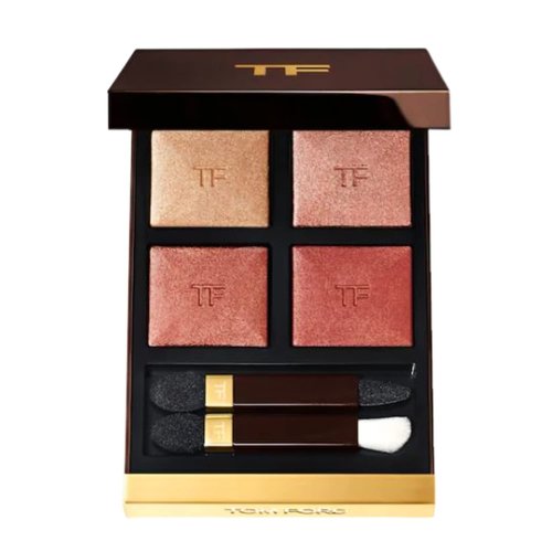 Tom Ford Eye Color Quad - Luxurious Eyeshadow Palette for Stunning Looks | 4 Rich Shades