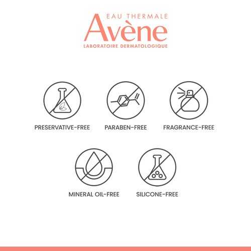 Avène Tolerance Control Soothing Skin Recovery Balm (previously Skin Recovery Cream Rich) New & Improved, Hypersensitive Dry Skin Moisturizer, No Preservative, Non-comedogenic, 1.3 Fl Oz