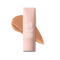 e.l.f. Halo Glow Skin Tint SPF 50 - Tinted Moisturizer for Light, Buildable Coverage | Vegan & Cruelty-Free, 9 Medium Cool