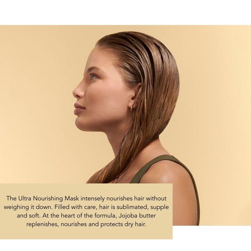 PHYTO NOURISHMENT Ultra-Nourishing Hair Mask - Hydrating Jojoba Oil Formula for Dry Hair | 6.76 fl. oz.