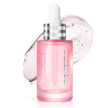 PDRN Pink Glow Serum - Hydrating Korean Glass Skin Serum with Peptides & Niacinamide | 1.01 fl. Oz