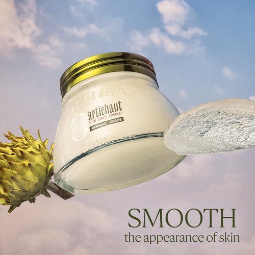 L'Occitane Artichoke Body Scrub - Exfoliating & Nourishing Formula | 7.00 Fl Oz