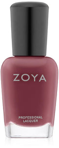 ZOYA Nail Polish - Aubrey Shade | Long-Lasting, Chip-Resistant Formula - 0.5 fl. oz.