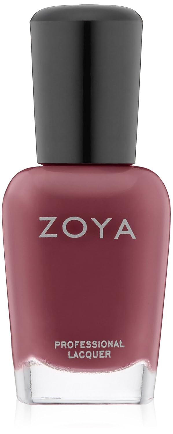 ZOYA Nail Polish - Aubrey Shade | Long-Lasting, Chip-Resistant Formula - 0.5 fl. oz.