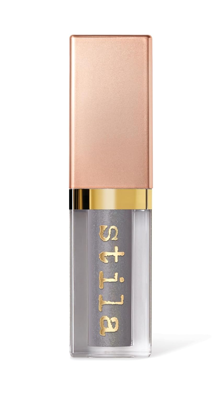 Stila Suede Shade™ Liquid Eye Shadow - Long-Lasting, Vibrant Color | Perfect for All-Day Wear