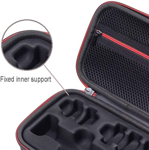 RLSOCO Hard Case for Philips Norelco OneBlade | Durable Protection for Electric Beard Trimmer & Shaver