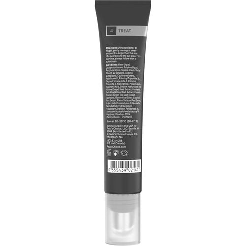 Paula's Choice RESIST Anti-Aging Eye Gel - Hydrating Formula for Dark Circles & Puffiness | 0.5 Ounce