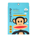 dearcloud Paul Frank Juicy Julius Dew Essence Face Mask, Korean Sheet Mask - Tranexamic Acid, Niacinamide & Squalane (3 Pack)