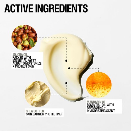 Grown Alchemist Restorative Body Cream - Hydrating Shea Butter & Jojoba Oil Moisturizer | 500mL