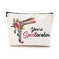 Inspirational Midwife Survival Kit Thank You Gifts Spectacular Makeup Bag Cosmetic Bag Graduation Birthday Ob-gyn Doctor Gifts for Women Friend Doctor Nurse Christmas Nurse Week Travel Toiletry Bag