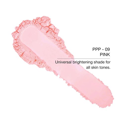 KimChiChic Puff Puff Pass Set - Extra Fluffy Loose Face Powder for Natural Makeup, 09 Pink