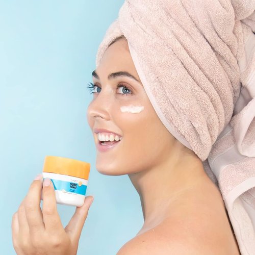 Elizabeth Mott Vitamin C Face Moisturizer - Lightweight Gel Cream with Triple Vitamin C & Ceramides | 1.7 oz Radiant Hydration