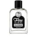 Mr. Fine Men's Aftershave - Platinum Fragrance, Soothing Post-Shave Balm for All Skin Types, 100ml