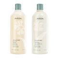 Aveda Shampure Nurturing Shampoo & Conditioner Duo - Daily Silicone-Free Care for Fine to Medium Hair | 1 Liter