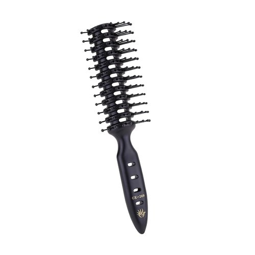 PERFEHAIR Vented Hair Brush - Lightweight Detangling & Quick Blow Drying for Fine & Medium Hair