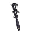 PERFEHAIR Vented Hair Brush - Lightweight Detangling & Quick Blow Drying for Fine & Medium Hair