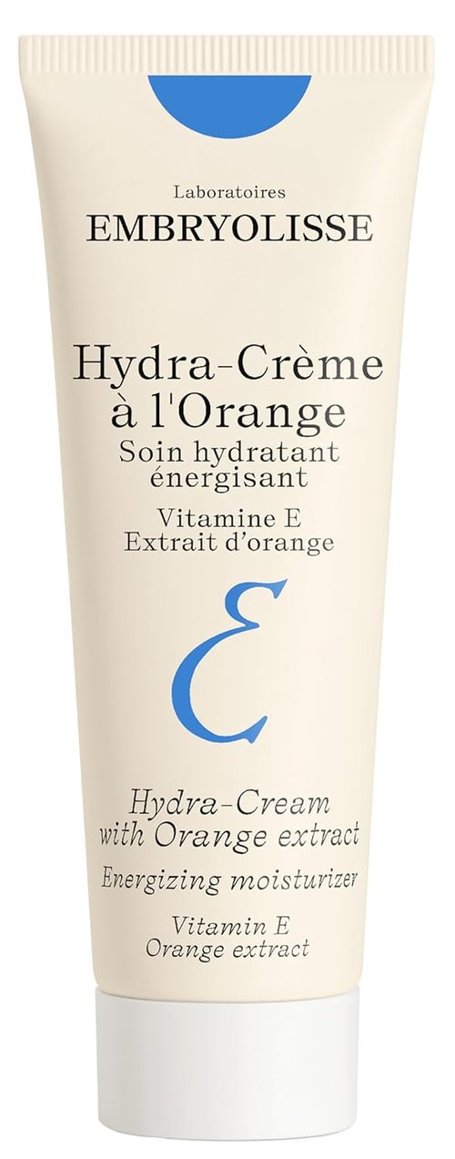 Embryolisse Vitamin C Moisturizing Cream - Rejuvenating Face Cream with Beeswax & Almond Oil | 1.69 fl. oz.