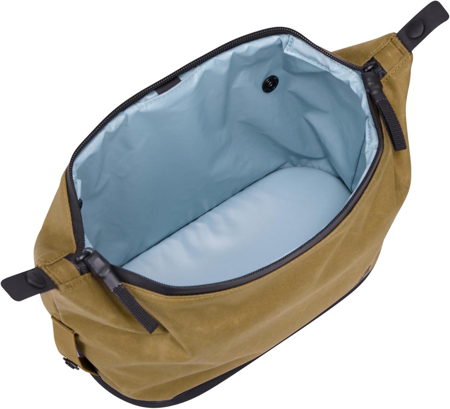 Thule Aion Toiletry Bag - Water-Resistant Travel Organizer for Toiletries & Makeup - Includes Removable Liquids Bag - Easy to Clean & Hang