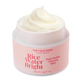 The Face Shop Rice Water Bright Cleansing Balm - 4-in-1 Makeup Remover with Lavender Oil | 100ml