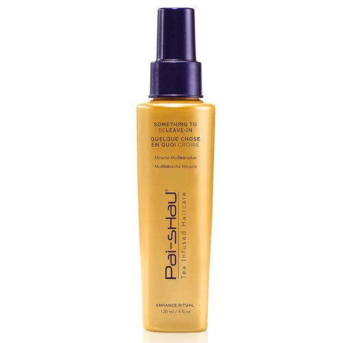 Pai-Shau Leave-In Conditioner Spray - Hydrating Hair Treatment for Detangling & Frizz Control | 6 Fl Oz