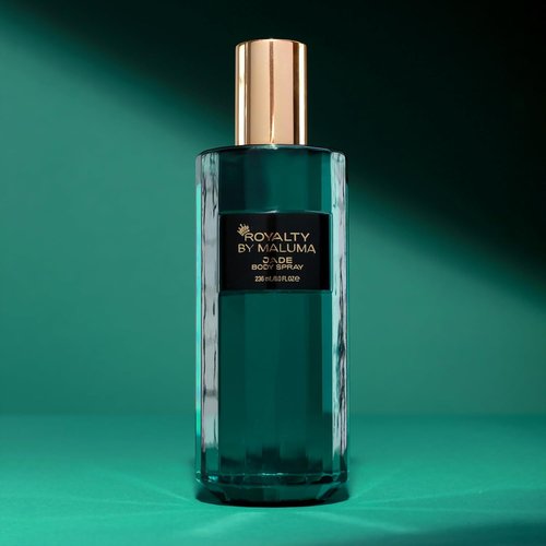 Jade Body Spray - Luxurious 8 oz Perfume for Women | Fruity Floral Chypre Scent with Bergamot & Black Currant