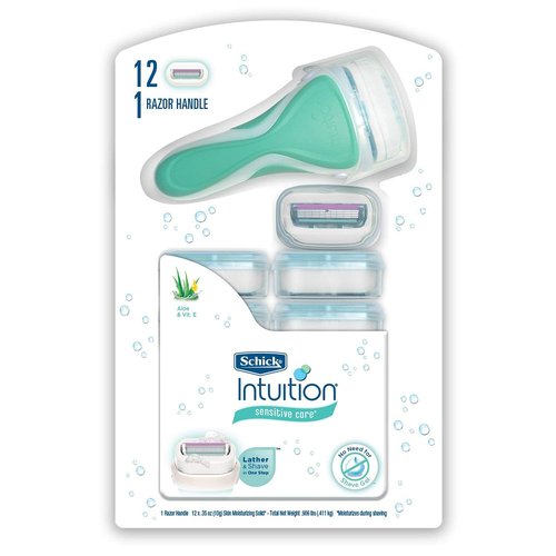 Intuition Plus - 12 cartridges