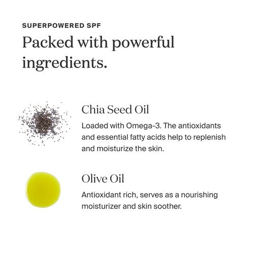 Supergoop! PLAY Mineral Stick SPF 50, 0.67 oz - On-the-Go Broad Spectrum Face Sunscreen - Water Resistant - Vegan