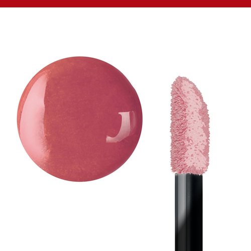 Bourjois Gloss Fabuleux Lip Gloss - Stunning 09 Mauvie Star Shade for Luscious Lips