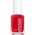 essie Nail Polish, Salon-Quality Rich Cherry Red Nail Polish, Vegan, Not Red-Y For Bed, 0.46 fl oz
