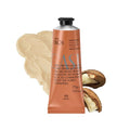 Natura Brazil Nut Hand Cream - 24-Hour Deep Hydration Moisturizer - Vegan Skin Care - 2.6oz (75g)