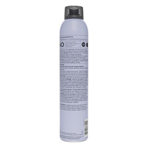 HASK Chia Seed Volumizing Dry Shampoo - Absorbs Oil, Adds Volume & Bounce | 8.1oz, Sulfate-Free, Cruelty-Free