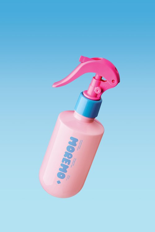 Moremo No-Wash Keratin Ampoule Treatment - 200ml/6.76 Fl Oz | No-Wash Leave-In Ampoule Damage Repair | Protein-Enriched Deep Dourishment Makes Hair Softer, Shinier, and More Manageable