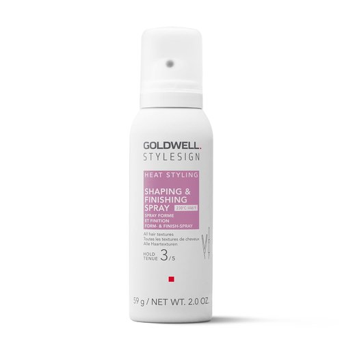 Goldwell StyleSign Shaping & Finishing Spray - Flexible Hold & Shine | 10.6 oz