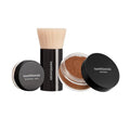 bareMinerals Original Get Started Kit - 3-Piece Makeup Set with Foundation, Brush & Setting Powder