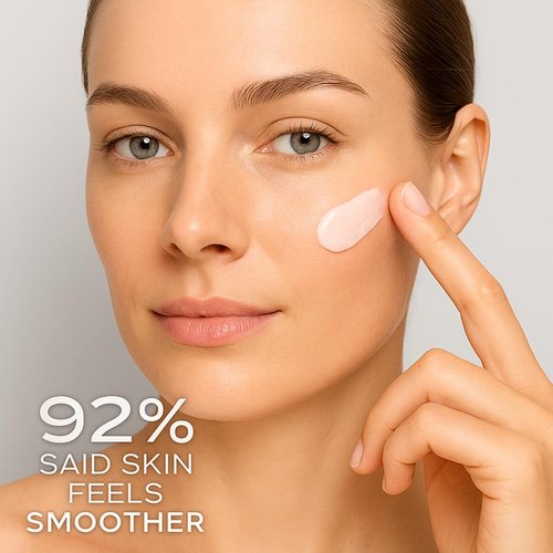 Skiennix Collagen Revitalizer - Nourishing Anti-Aging Cream with Retinol & Peptides - 1.06 oz for Smooth, Radiant Skin