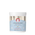 First Aid Beauty - Ultra Repair Cream, Intense Hydration Whipped Colloidal Oatmeal, Clinically Proven to Strengthen Skin Barrier & Help Relieve Eczema, Face & Body Moisturizer, 14 oz Vanilla Cinnamon