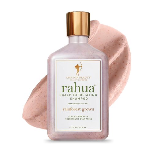 Rahua Scalp Exfoliating Shampoo - Vegan Formula for Gentle Cleansing & Buildup Removal | 9.3 Fl Oz