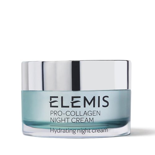 ELEMIS Pro-Collagen Night Cream - Ultra Rich Facial Moisturizer for Youthful Skin