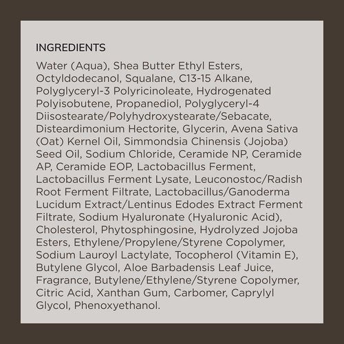 Colleen Rothschild Moisture Veil Silk Emulsion Face Moisturizer with Hyaluronic Acid & Ceramides – Hydrating, Barrier-Supporting, Radiance-Boosting Cream