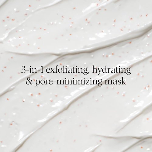 DRMTLGY Pumpkin Enzyme Face Mask - Gentle Exfoliating Treatment for Dull Skin & Fine Lines | 5.5 oz