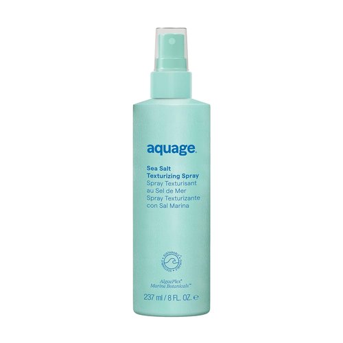 Aquage Sea Salt Texturizing Spray - Unisex Hair Spray for Effortless Beach Waves | 8 oz