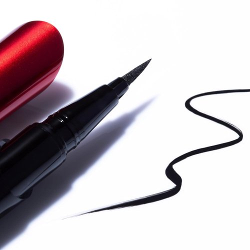 Smashbox Always On Liquid Eye Liner - Long-Lasting Waterproof Formula for Dramatic Precision, Black, 0.02 Ounce