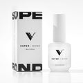 V Beauty Pure Super Bond Nail Primer - Long-Lasting, Low-Odor Formula for Gel & Acrylic Nails | 15 ml